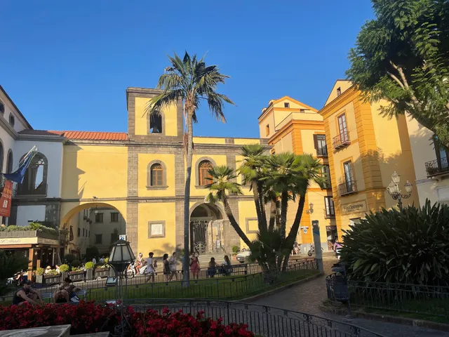 Piazza Sant'Antonino | Sorrento