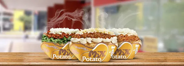 Mix Potato Guarulhos
