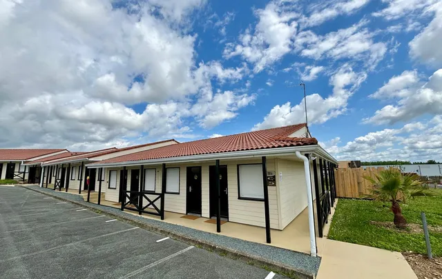 Halte Hotel St Jean d’Angely