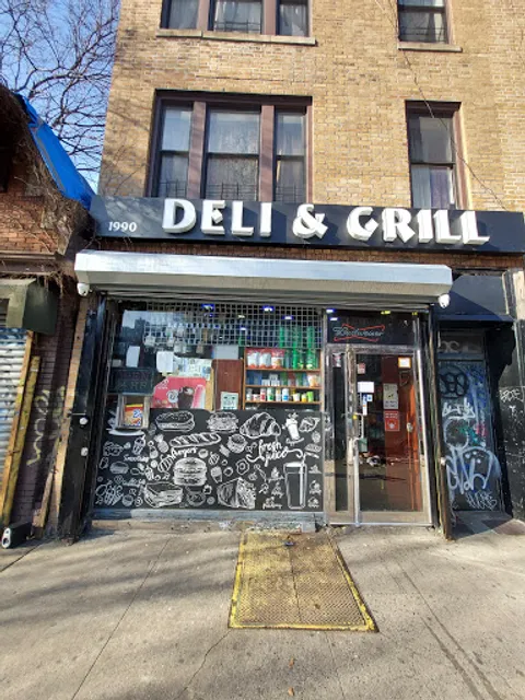 Deli & Grill
