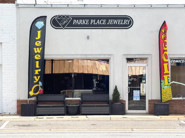Parke Place Jewelry