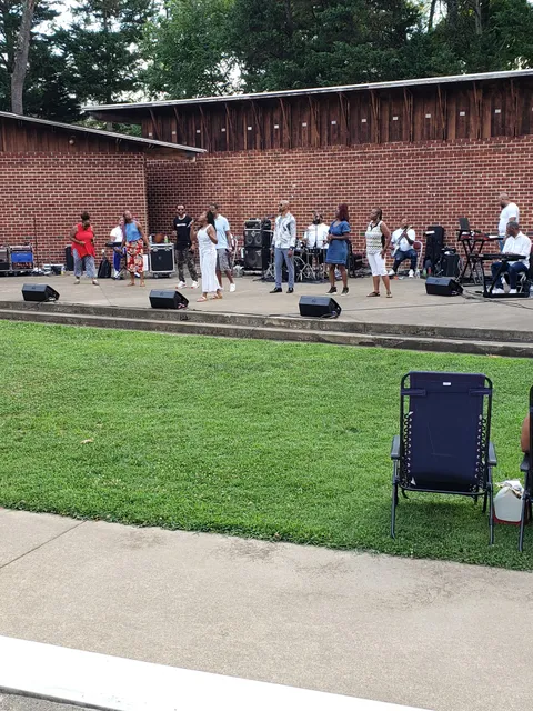 Fort Ward Amphitheater