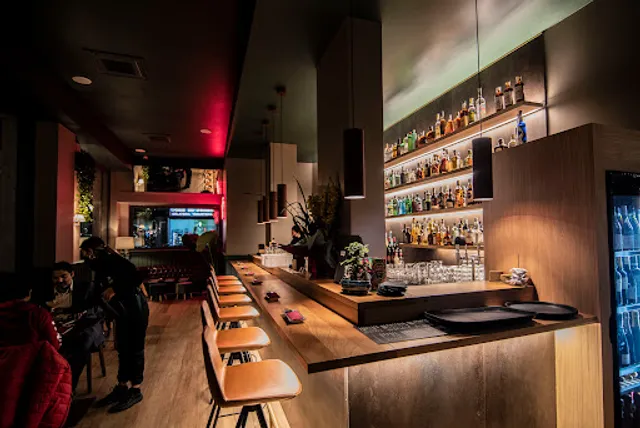 Pequeño | Atypical Tapas Bar