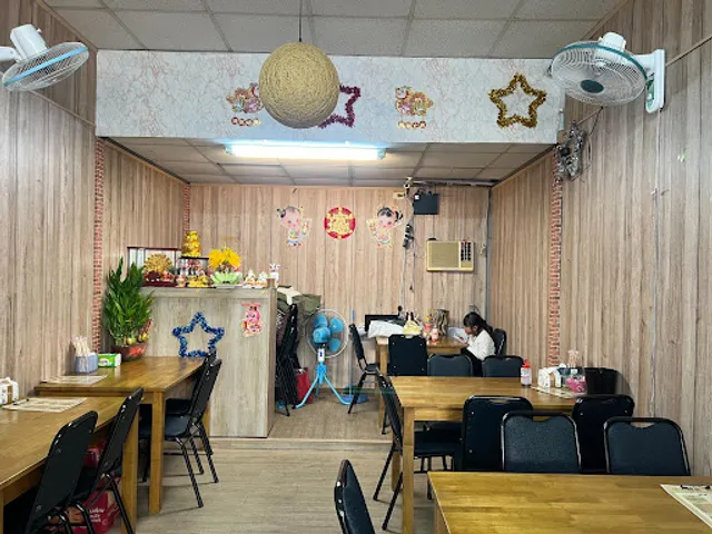 心心越南素食Tâm Tâm Đồ Chay Việt Nam