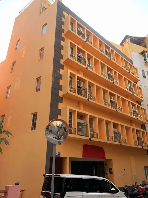 Pensao Elegante Ruins of St. Paul