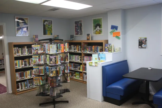 Mannington Public Library