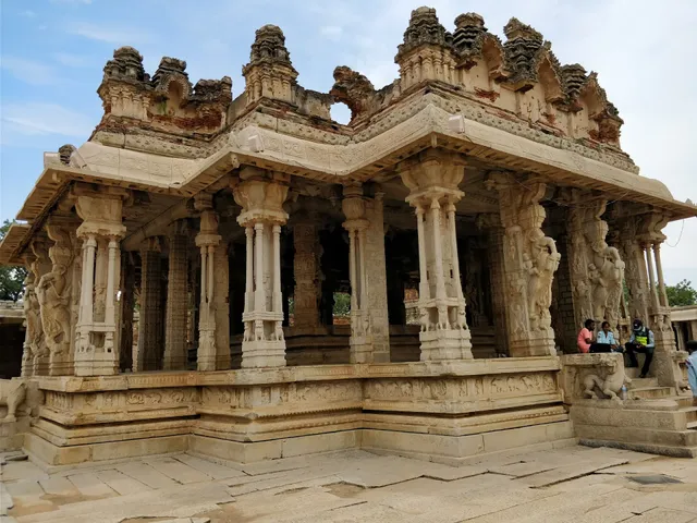Sri Veerabhadra Temple ಶ್ರೀ ವೀರಭದ್ರಸ್ವಾಮಿ ದೇವಸ್ಥಾನ