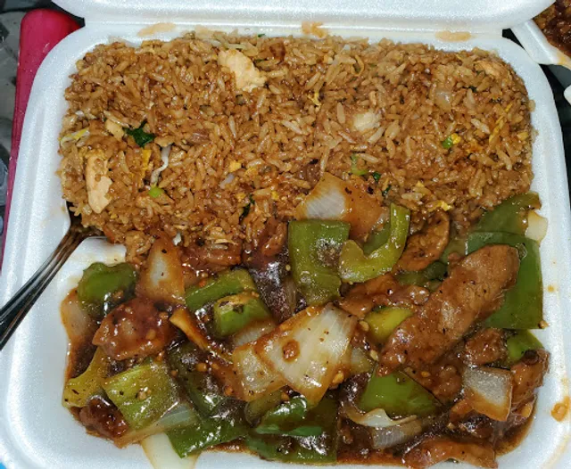 Lucky Star Chinese Restaurant