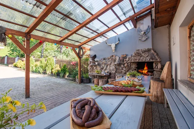 Willa Dunajec - Ośrodek Wczasowy