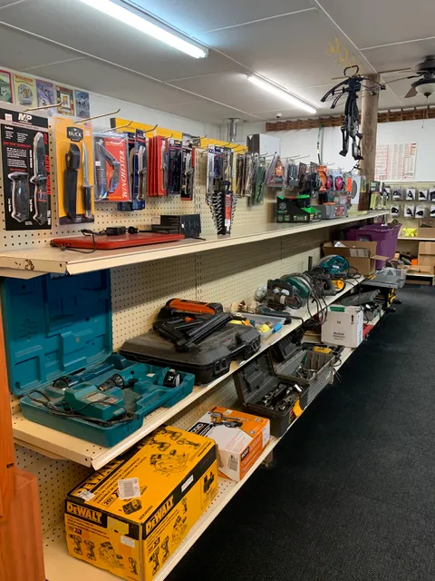 Blue Ridge Pawn Shop