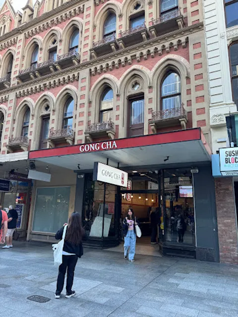 Gong Cha Rundle Mall