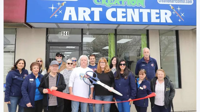 Creation Art Center Inc