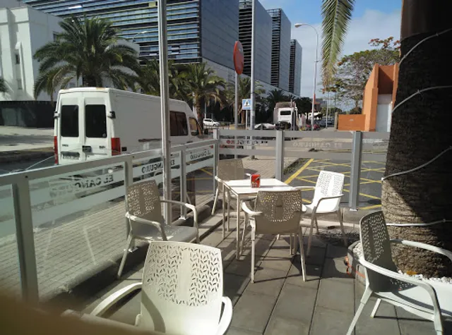 Cafetería El Canguro