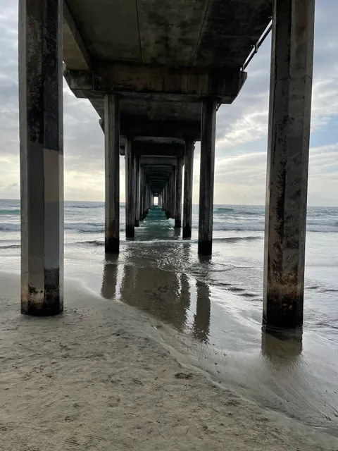 Scripps Pier Laboratory
