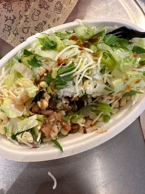 Chipotle Mexican Grill