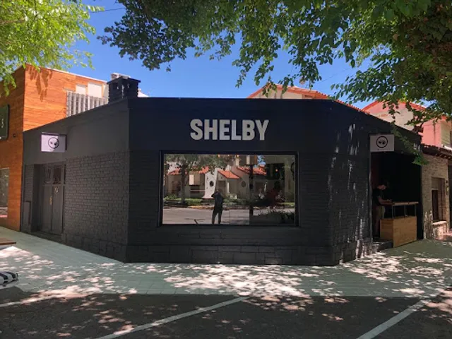 Shelby Café Bombal