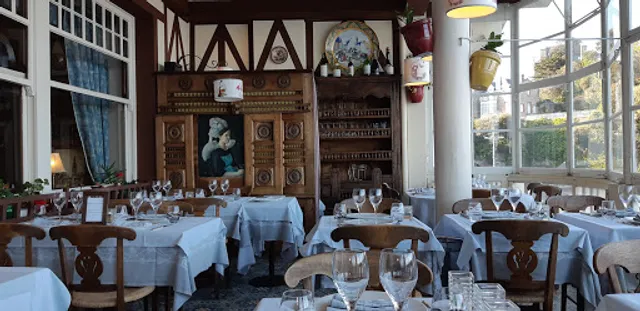 Restaurant La Gonelle Dinard