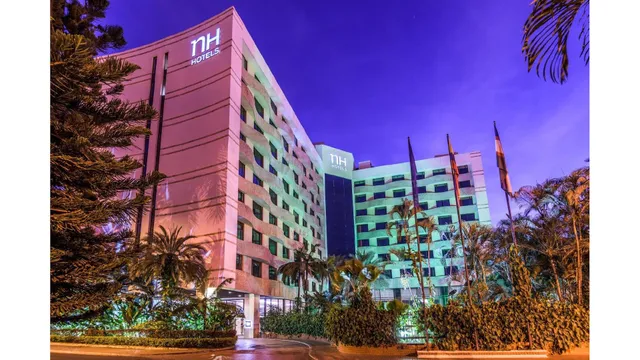 Hotel NH Cali Royal