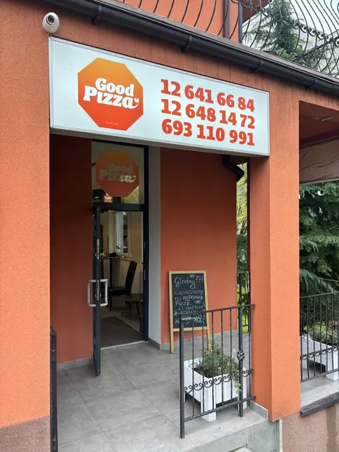 Good Pizza Kraków Nowa Huta