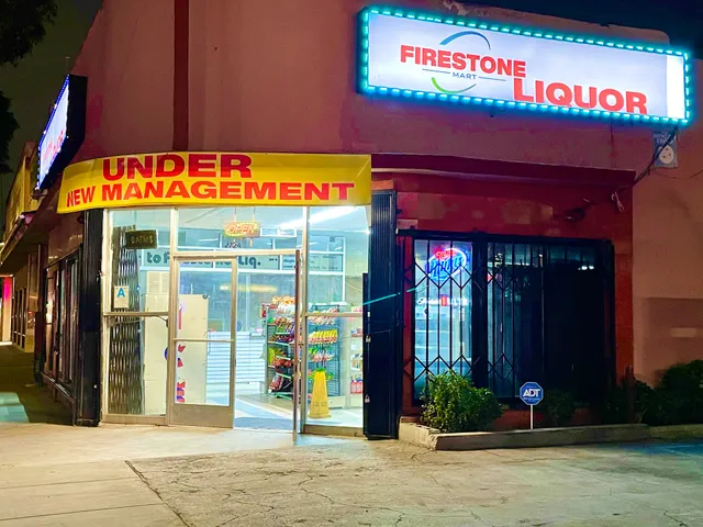 Firestone Liquor Market