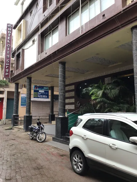 Hotel City Surya-Best Hotel in Gaya