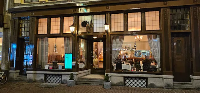 Restaurant La Rusticana 🇮🇹