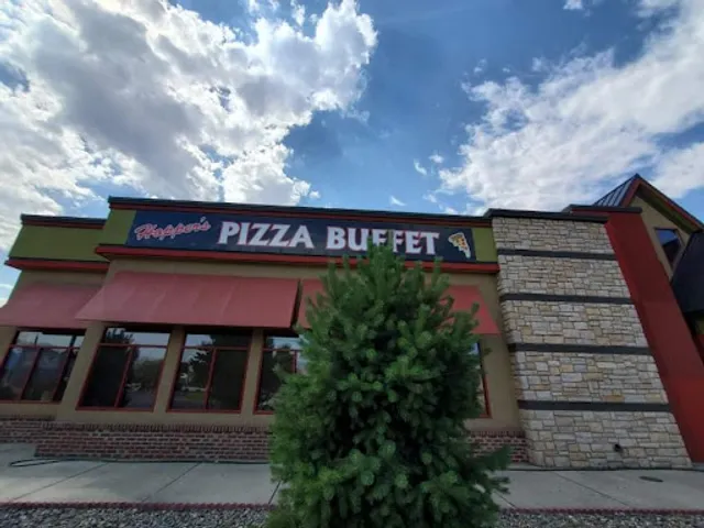 Hopper's Pizza Buffet
