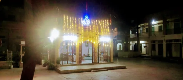 Bhatia Bagechi Dharmshala