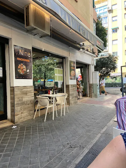 Restaurante Cafetería Nina