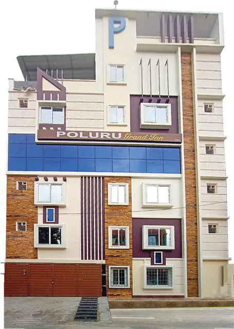 OYO 703103 Poluru Grand Inn