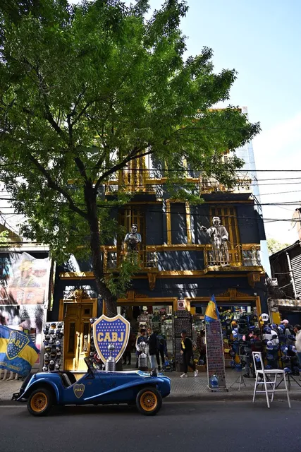 Hostal de La Boca PARKING