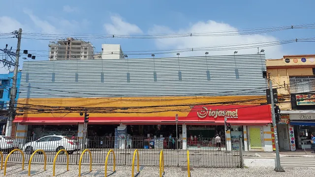 Lojasmel Ana Rosa - Loja de Variedades