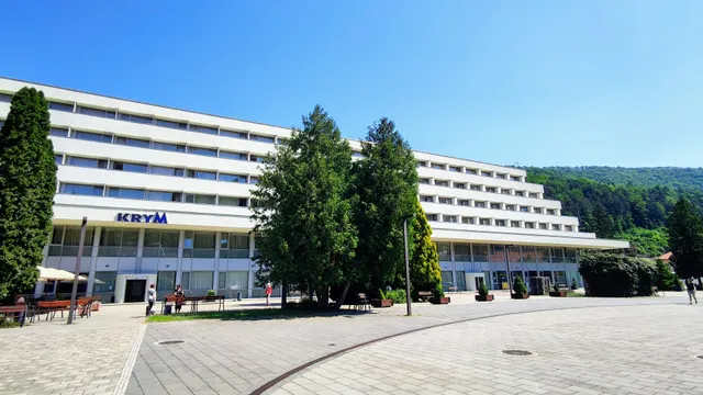 Hotel Krym