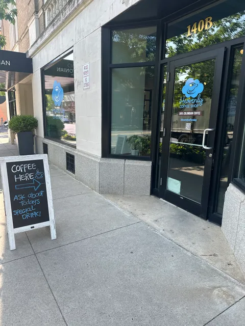 Heavenly Coffee Shop