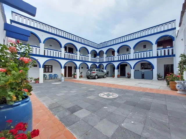 Hotel Mesón del Abuelo S.A