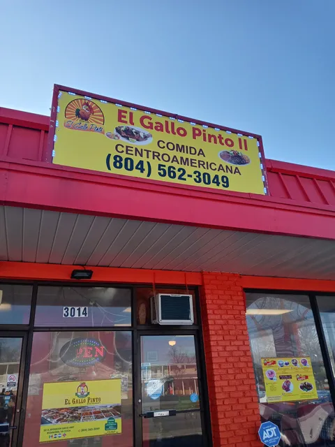 Gallo Pinto 2 Mex-CentroAmerican