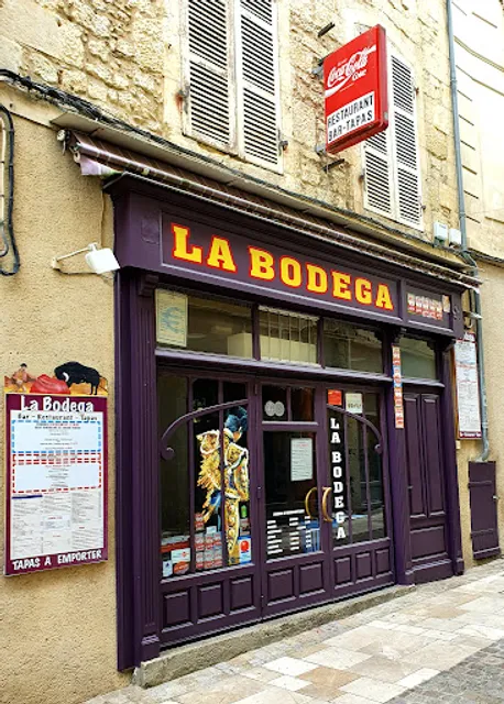Bar La Bodéga