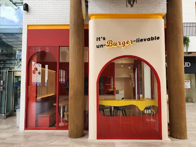 Smizzle Burger - Bambini Villa