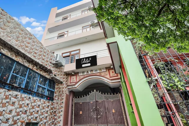 Collection O Jagannath Mandir Road formerly Paradise Residency