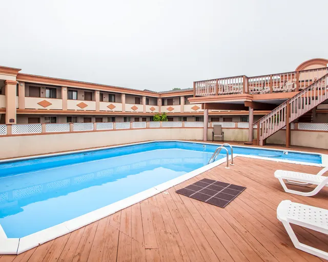 Rodeway Inn Point Pleasant Beach