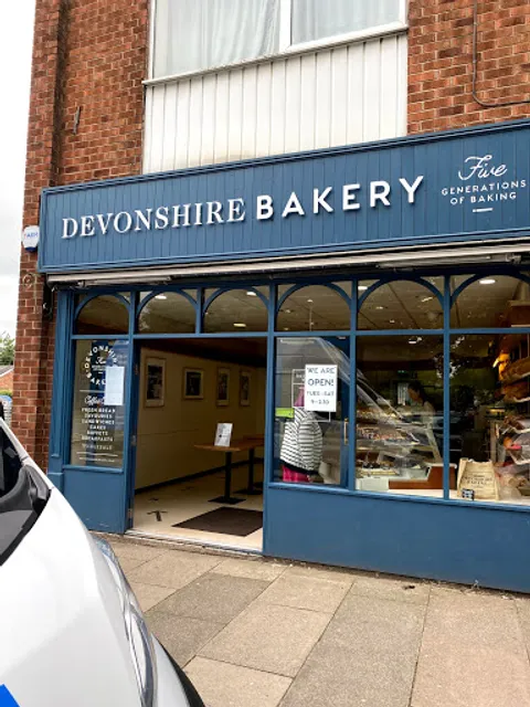 Devonshire Bakery