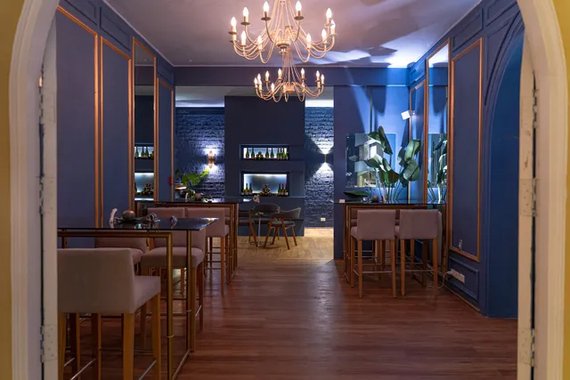 The Smokery El Gouna Yacht Club