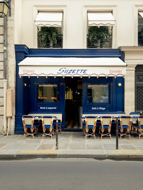 Crêperie Suzette