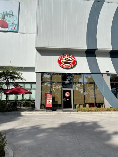Highlands Coffee - GO Mall Bà Rịa