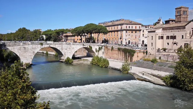 Ponte Cestio