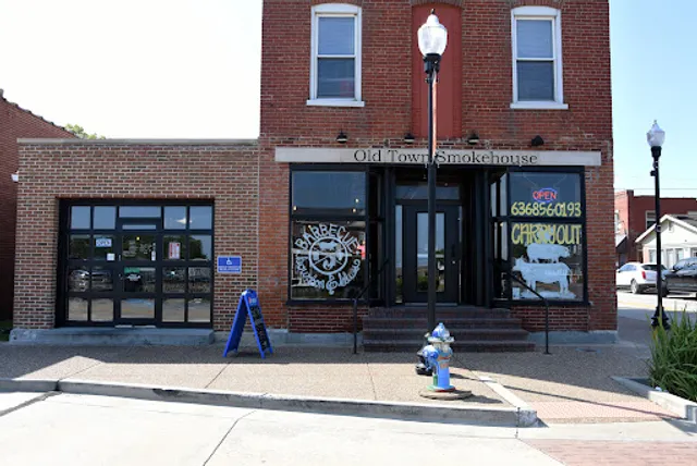 Old Town Smokehouse