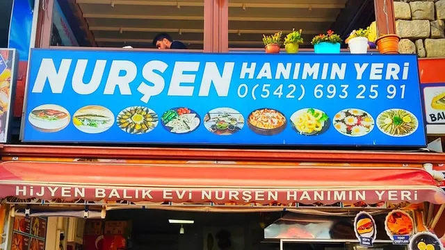 Nurşen Hanım'ın Yeri