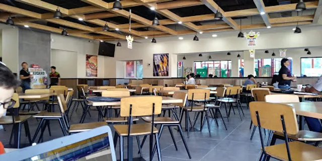 Burger King Renacimiento