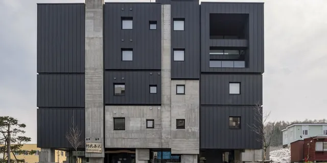 Suiboku Lofts