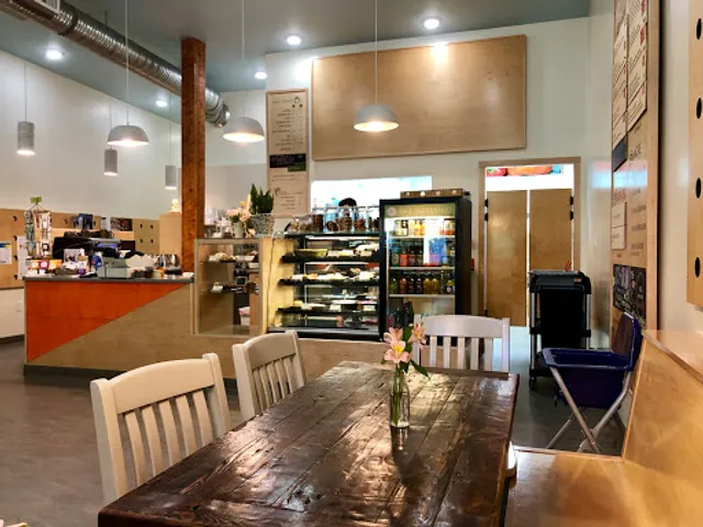 Zucchini Blossom Market & Cafe
